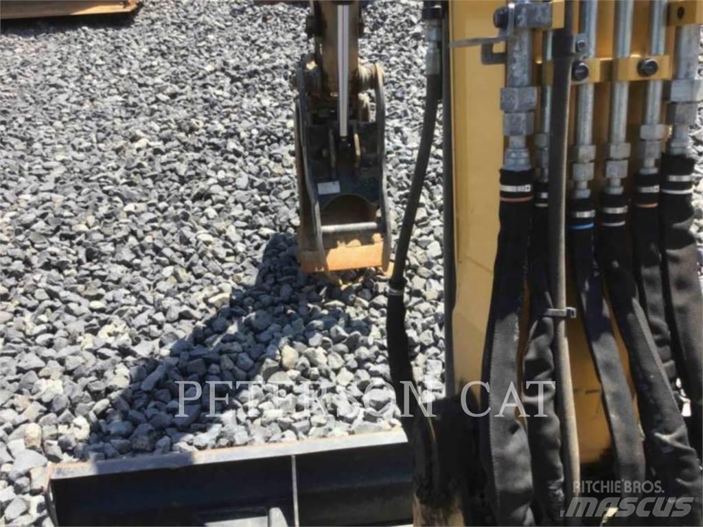 CAT 305E2 Bageri gusjeničari