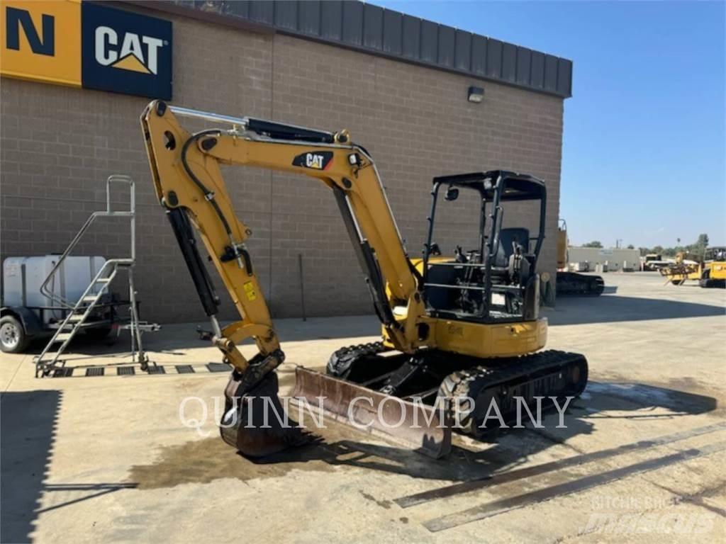 CAT 305E2 Bageri gusjeničari
