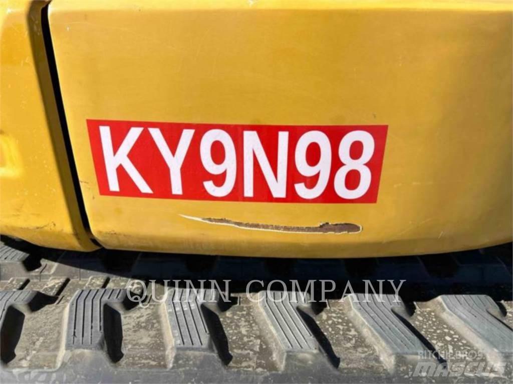 CAT 305E2 Bageri gusjeničari