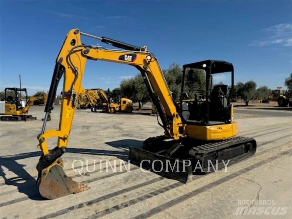 CAT 305E2 Bageri gusjeničari