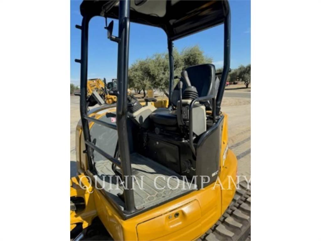 CAT 305E2 Bageri gusjeničari