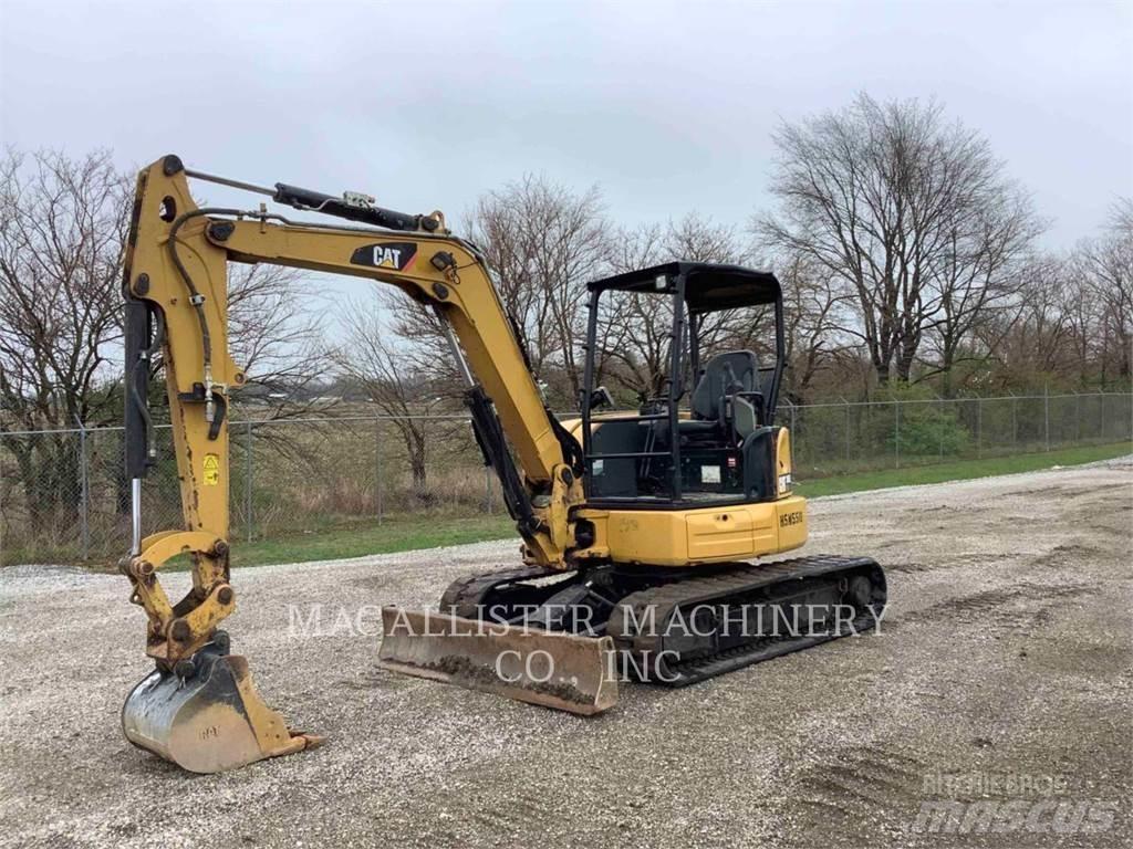 CAT 305E2 Bageri gusjeničari