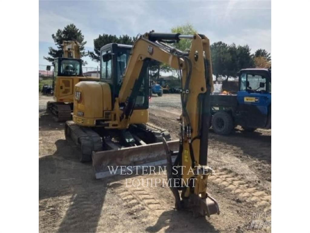 CAT 305E2 Bageri gusjeničari