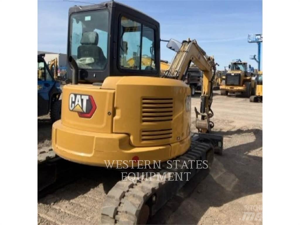 CAT 305E2 Bageri gusjeničari