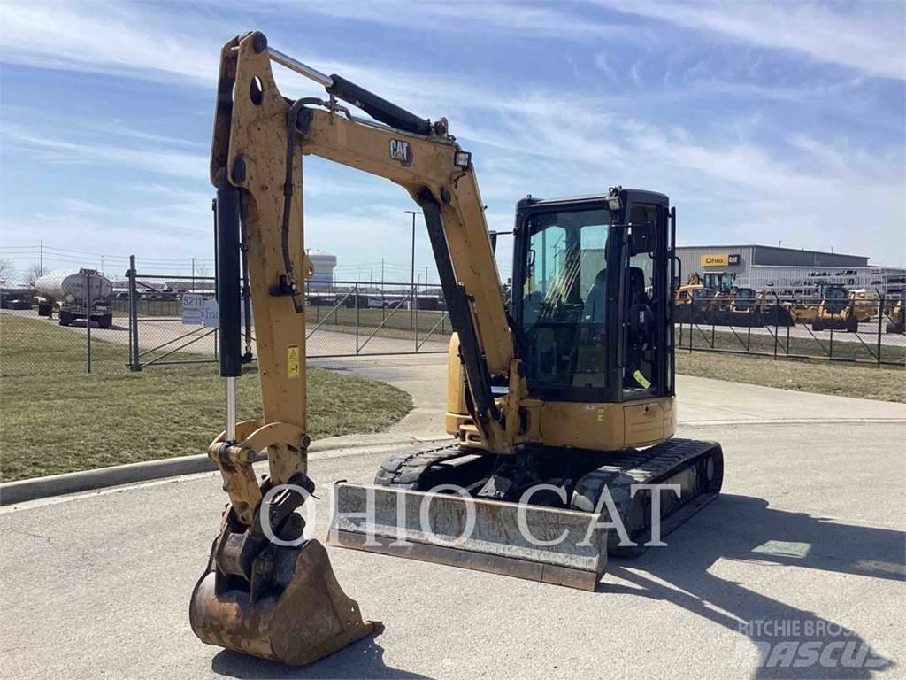 CAT 305E2 Bageri gusjeničari