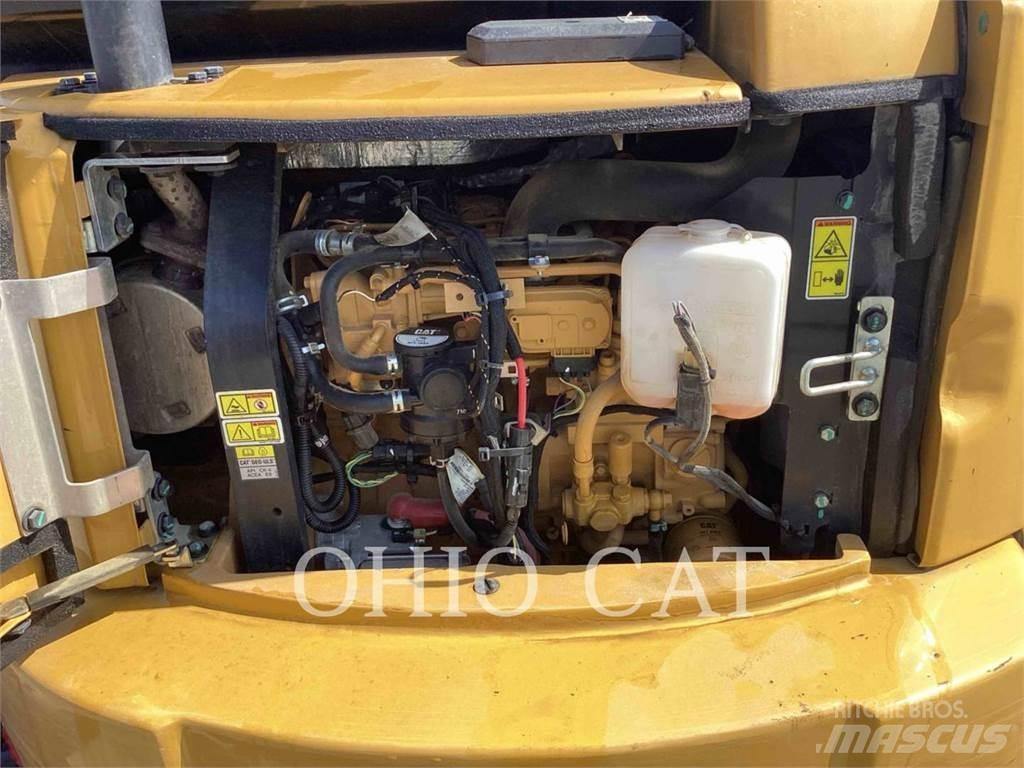 CAT 305E2 Bageri gusjeničari