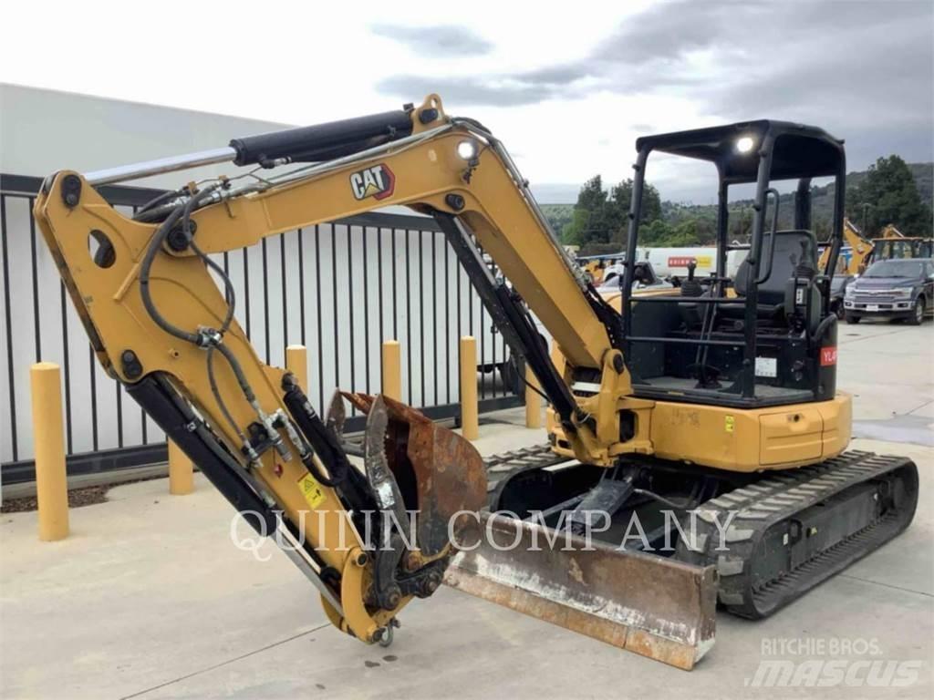 CAT 305E2 Bageri gusjeničari
