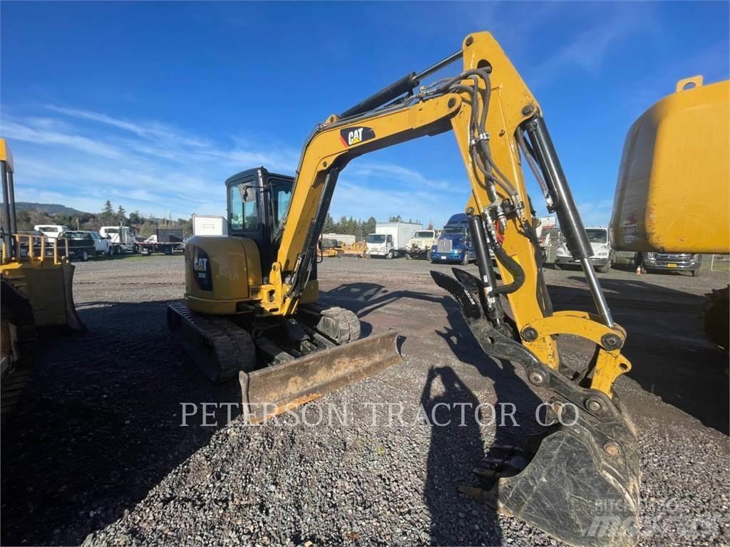 CAT 305E2 Bageri gusjeničari