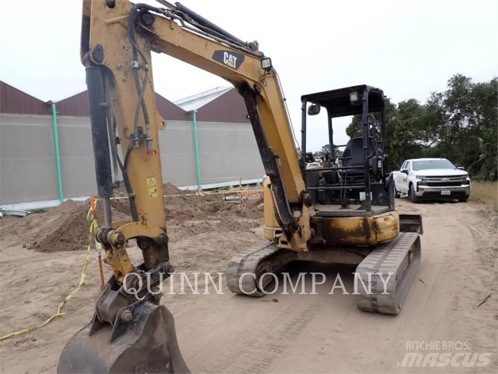CAT 305E2 Bageri gusjeničari
