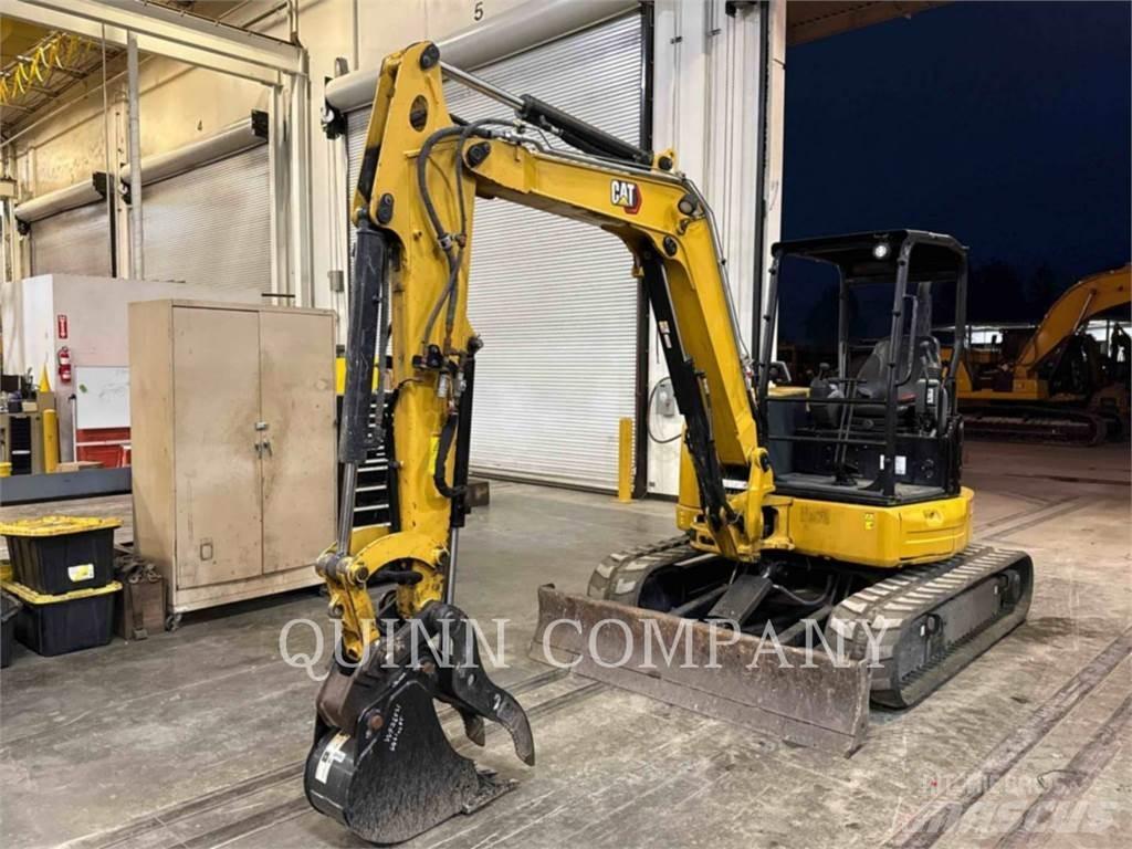 CAT 305E2 Bageri gusjeničari