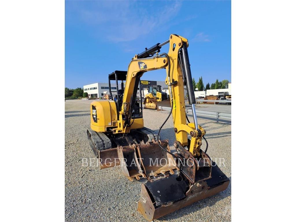 CAT 305E2 Bageri gusjeničari