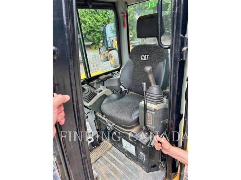 CAT 305E2 Bageri gusjeničari