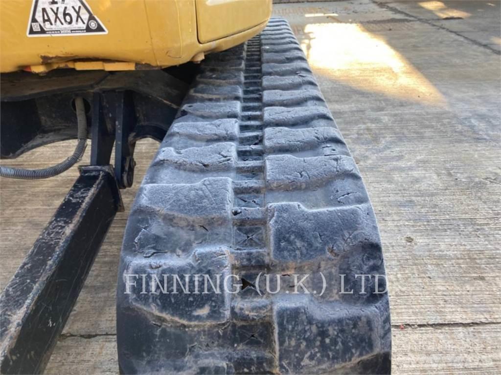 CAT 305E2 CR Bageri gusjeničari