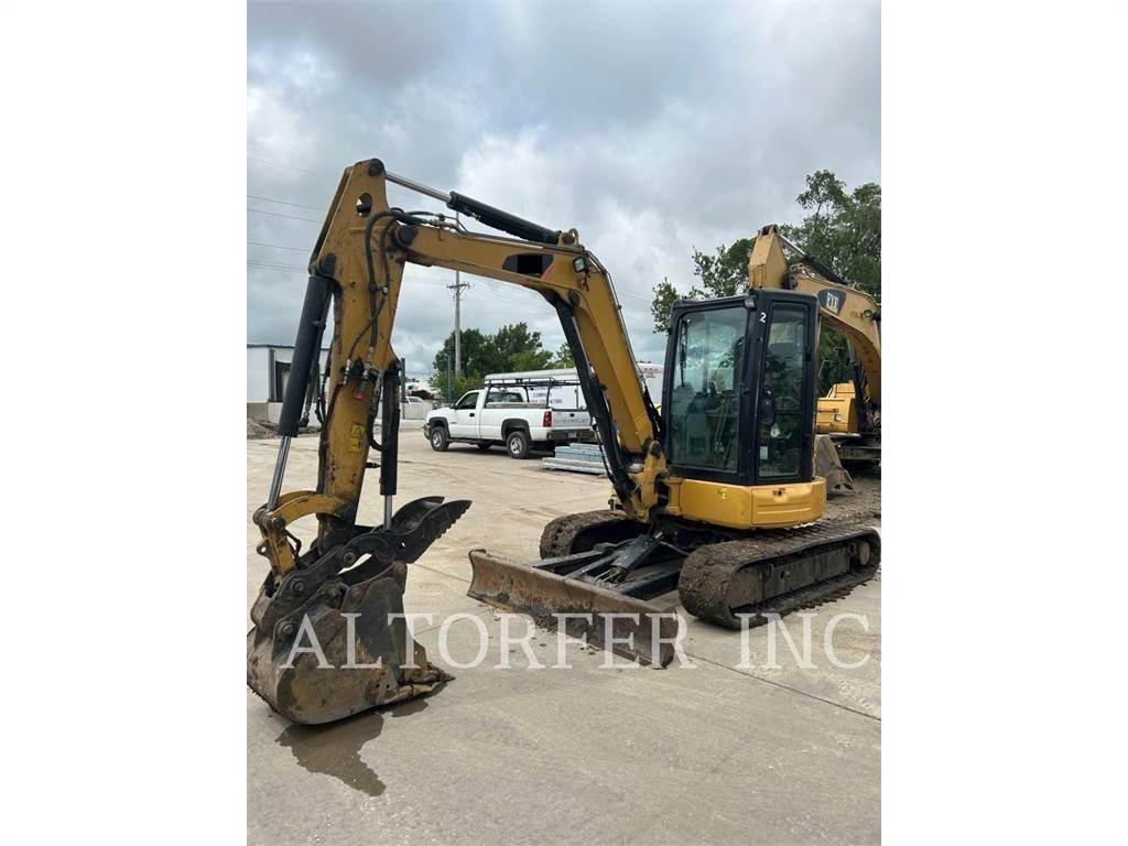 CAT 305E2 CR Bageri gusjeničari