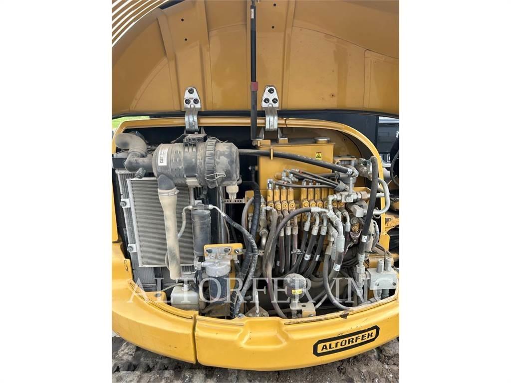CAT 305E2 CR Bageri gusjeničari