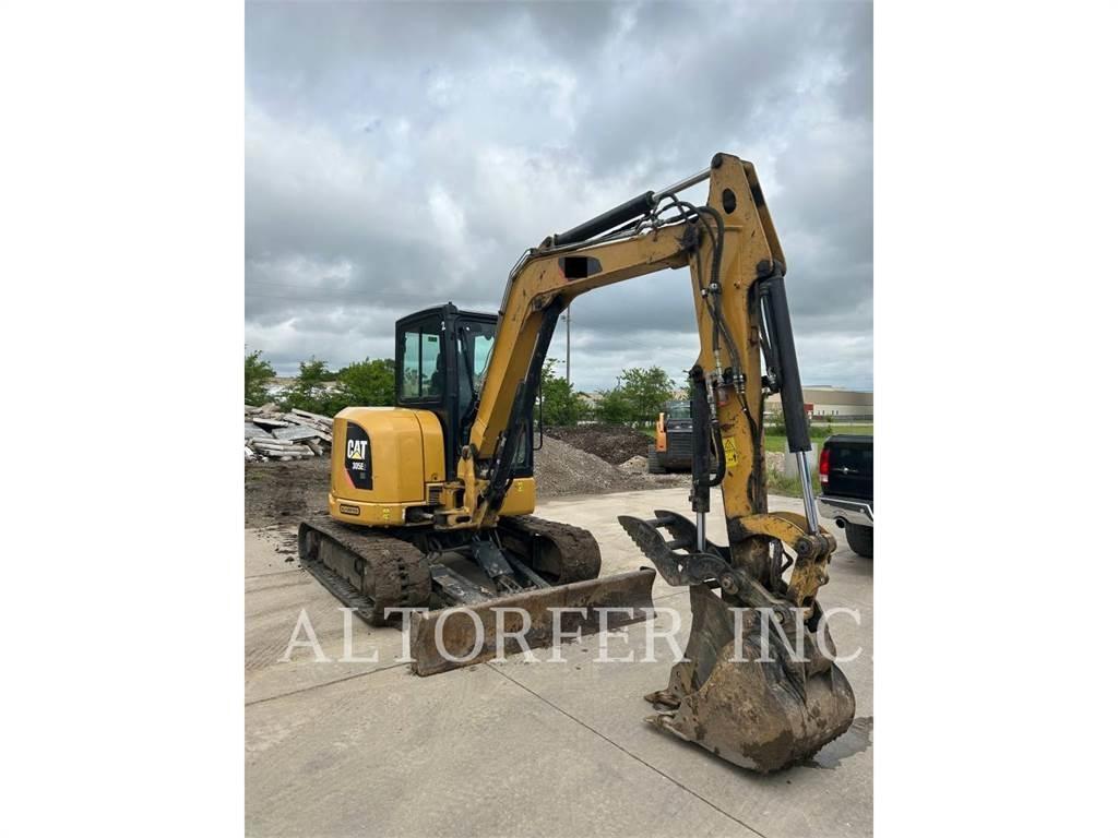 CAT 305E2 CR Bageri gusjeničari