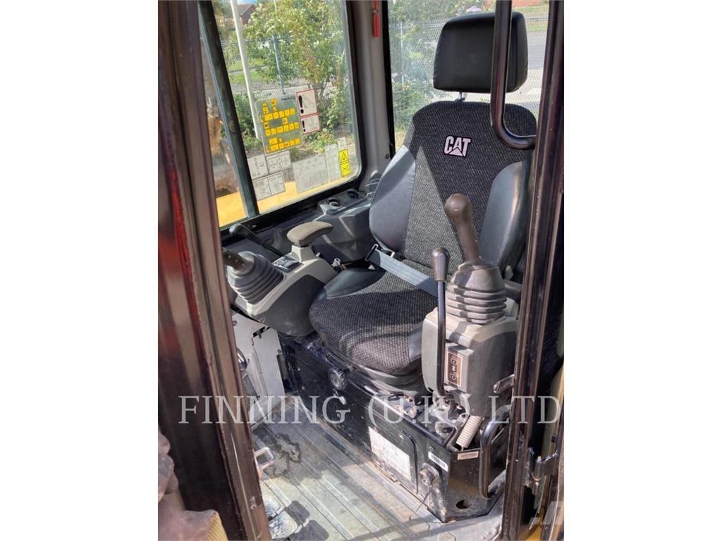 CAT 305E2 CR Bageri gusjeničari