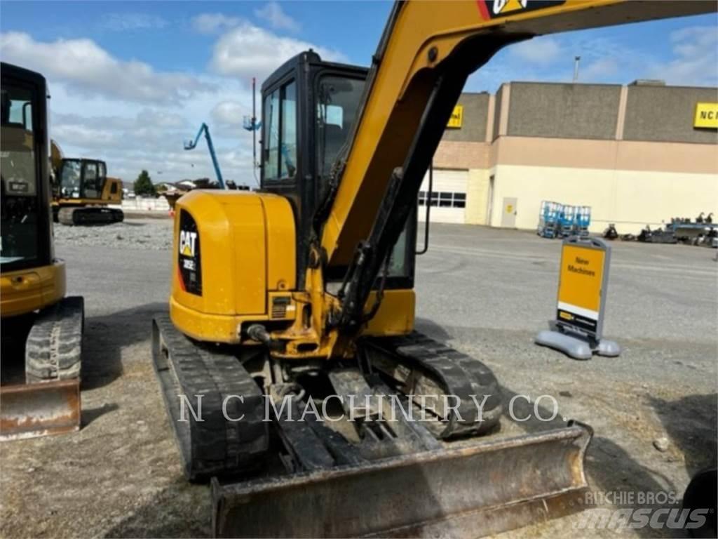 CAT 305E2 CRCB Bageri gusjeničari