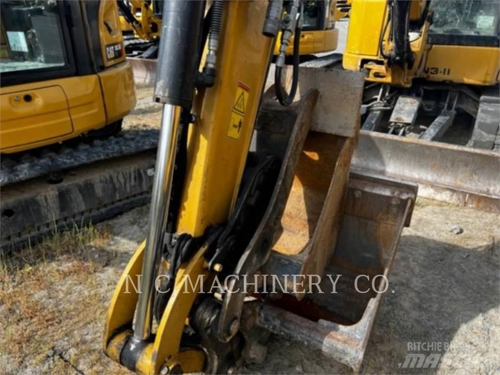CAT 305E2 CRCB Bageri gusjeničari