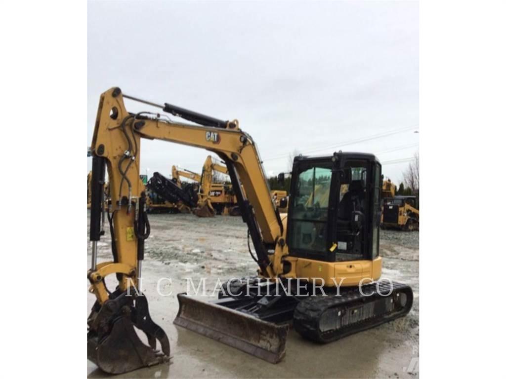 CAT 305E2 CRCB Bageri gusjeničari