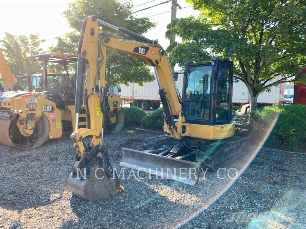 CAT 305E2 CRCB Bageri gusjeničari