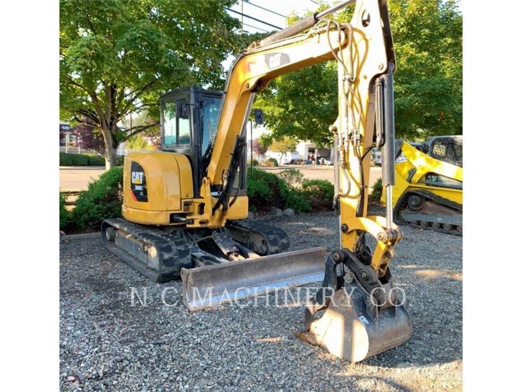 CAT 305E2 CRCB Bageri gusjeničari