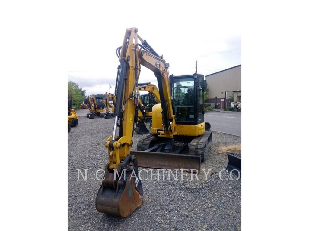 CAT 305E2 CRCB Bageri gusjeničari