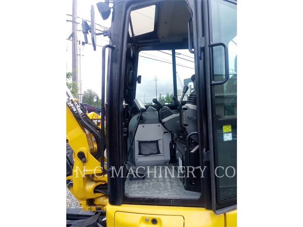 CAT 305E2 CRCB Bageri gusjeničari