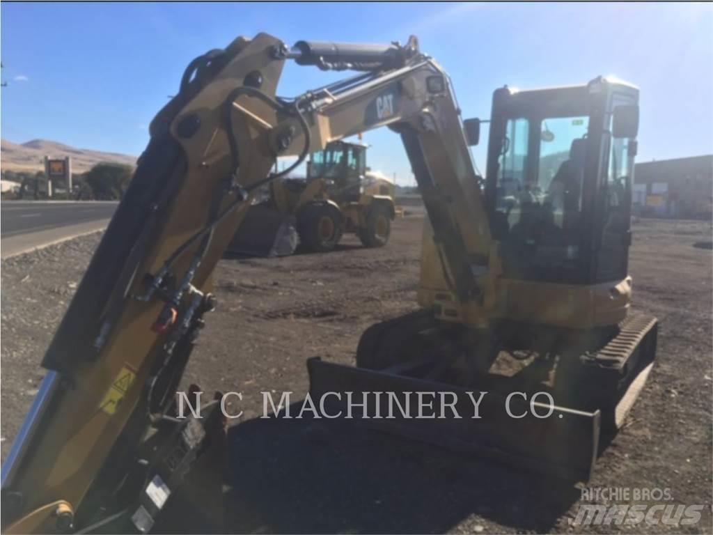 CAT 305E2 CRCB Bageri gusjeničari