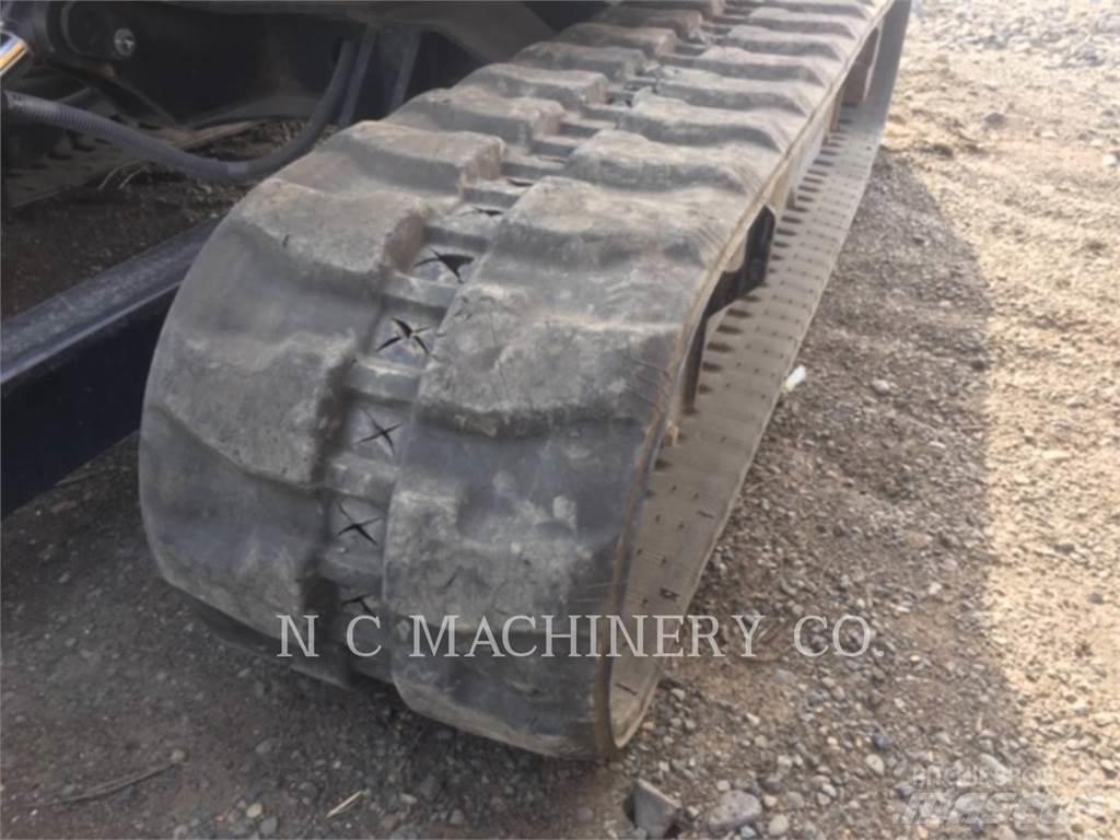 CAT 305E2 CRCB Bageri gusjeničari