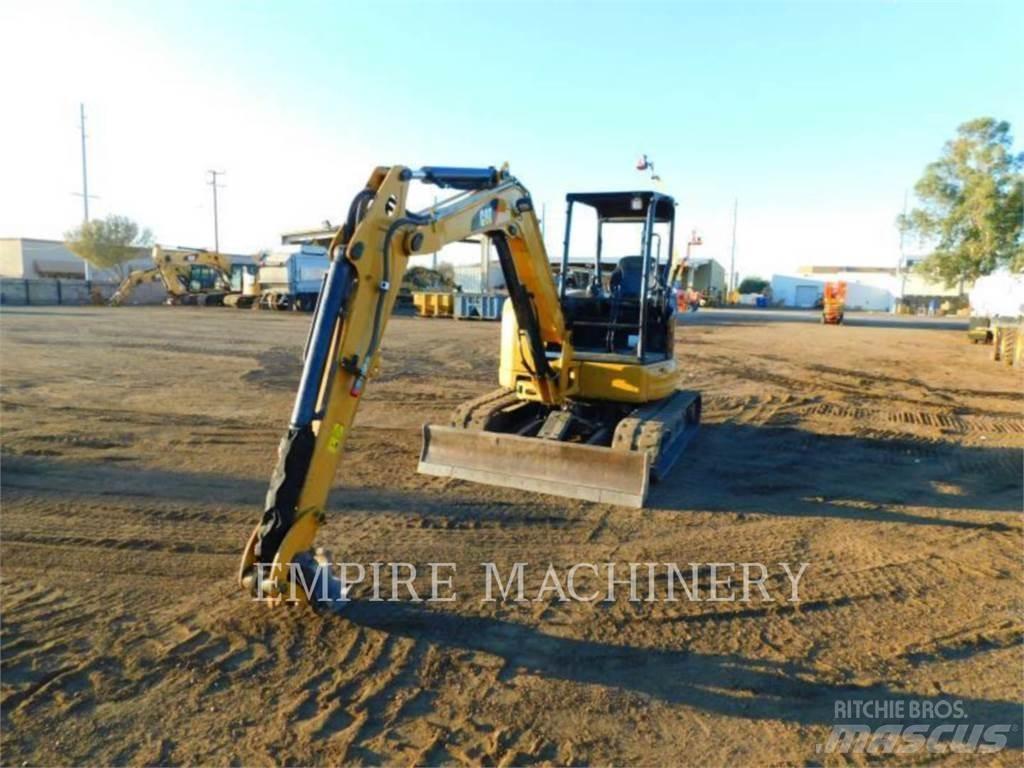 CAT 305E2 OR Bageri gusjeničari