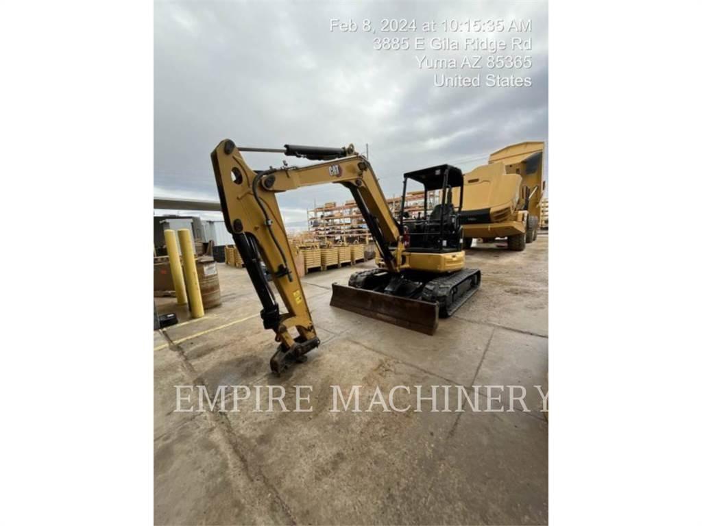 CAT 305E2 OR Bageri gusjeničari
