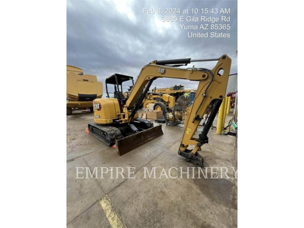 CAT 305E2 OR Bageri gusjeničari