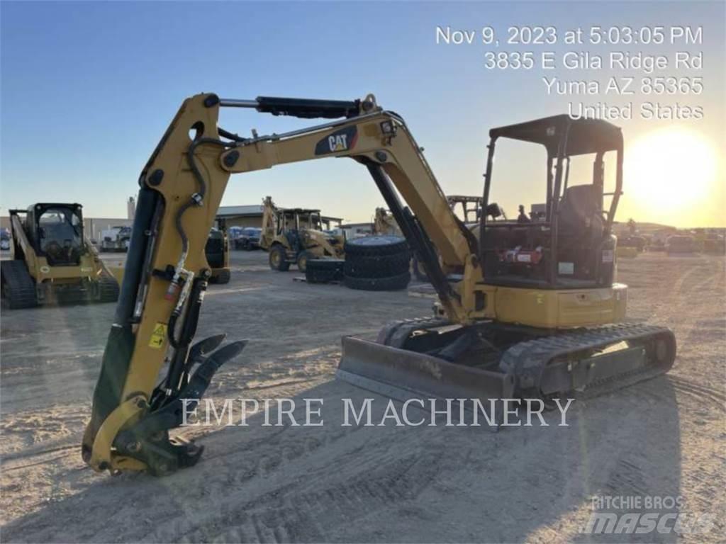 CAT 305E2 OR Bageri gusjeničari