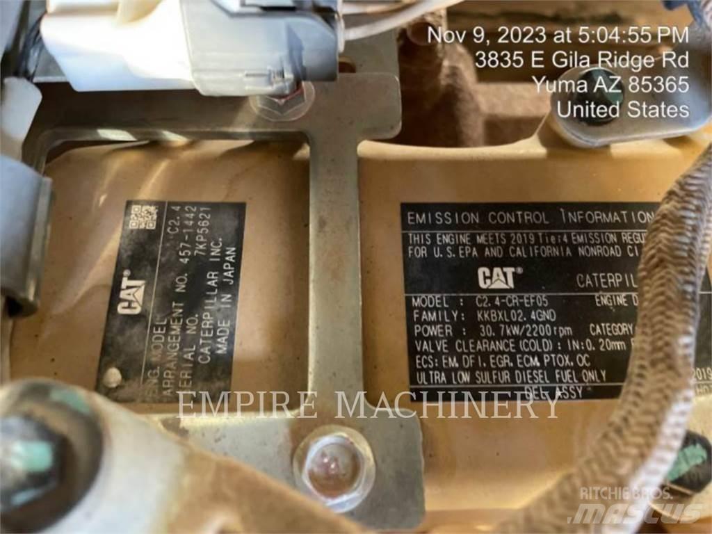 CAT 305E2 OR Bageri gusjeničari