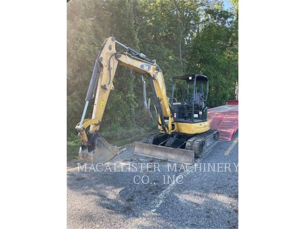 CAT 305E2CR Bageri gusjeničari