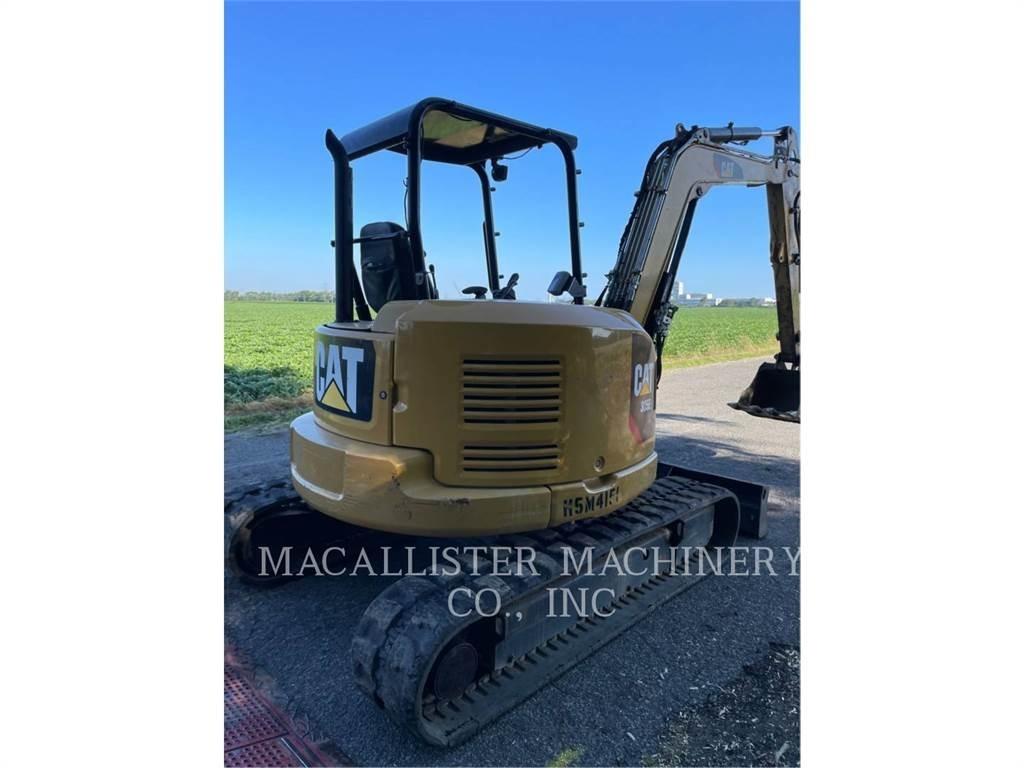 CAT 305E2CR Bageri gusjeničari