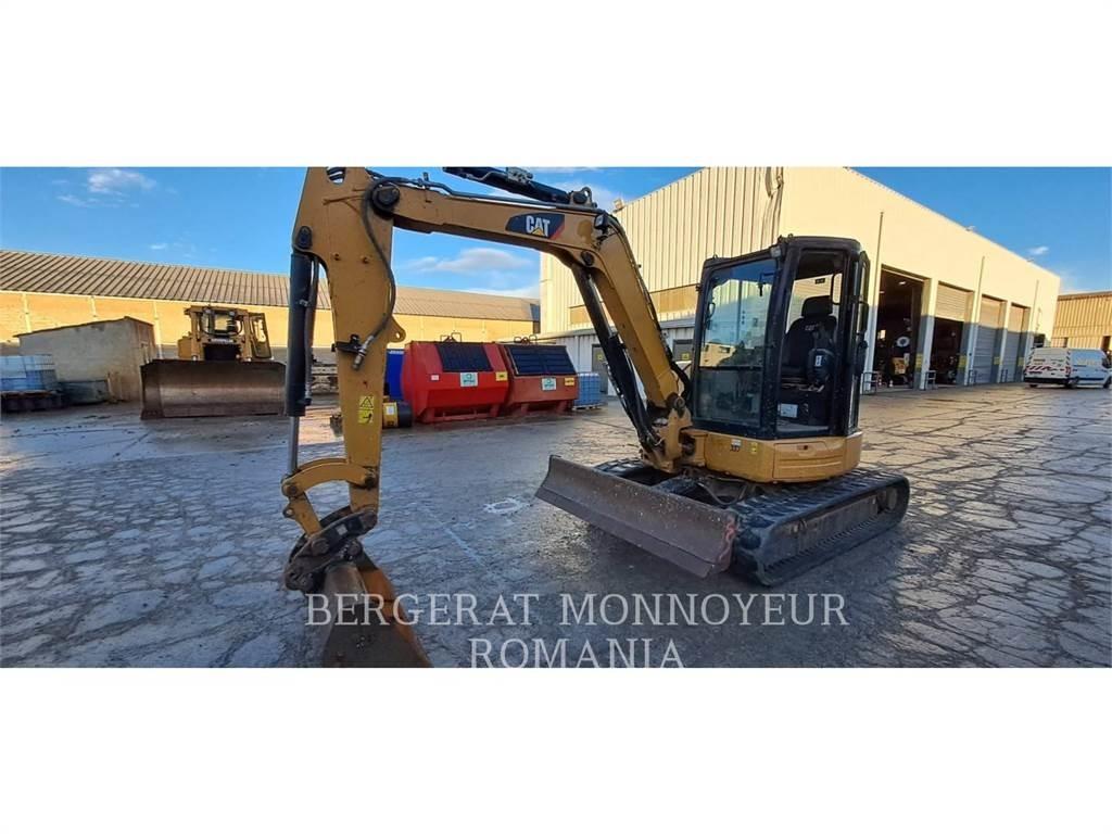CAT 305E2CR Bageri gusjeničari