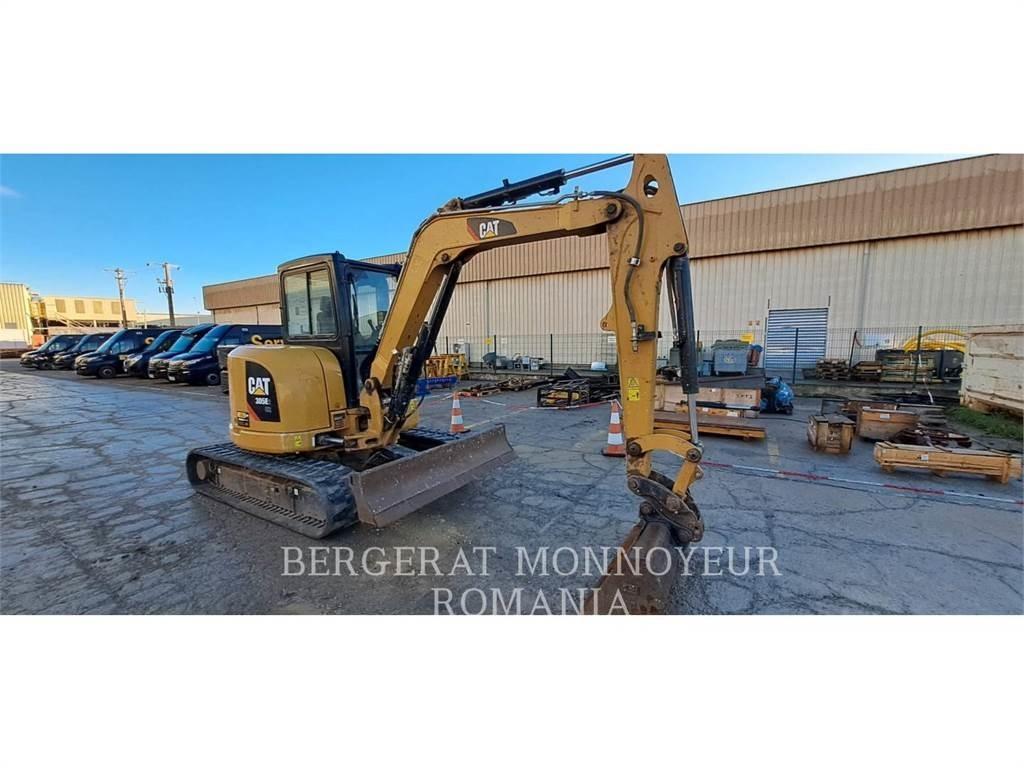 CAT 305E2CR Bageri gusjeničari