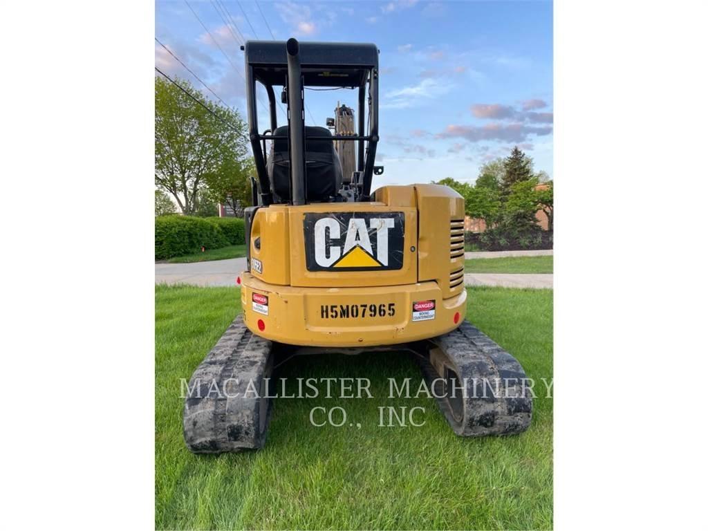 CAT 305E2CR Bageri gusjeničari