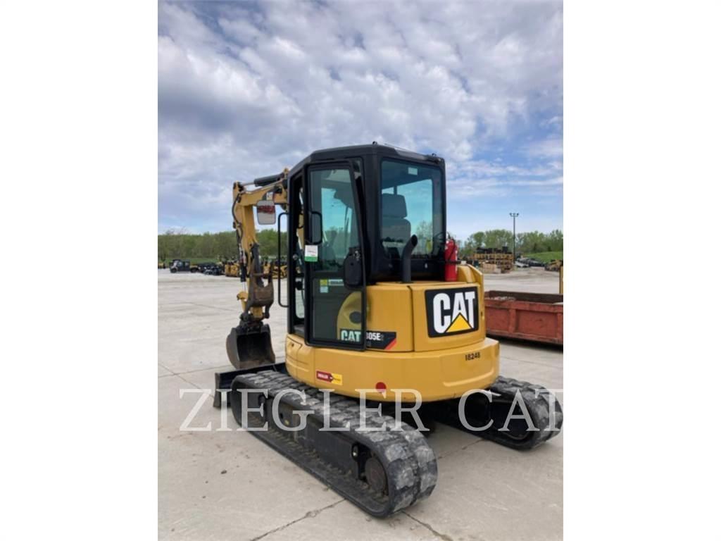 CAT 305E2CR Bageri gusjeničari