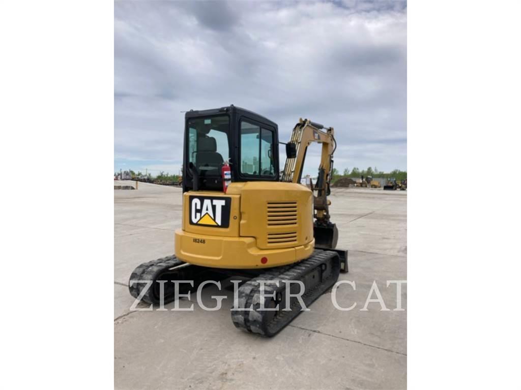 CAT 305E2CR Bageri gusjeničari