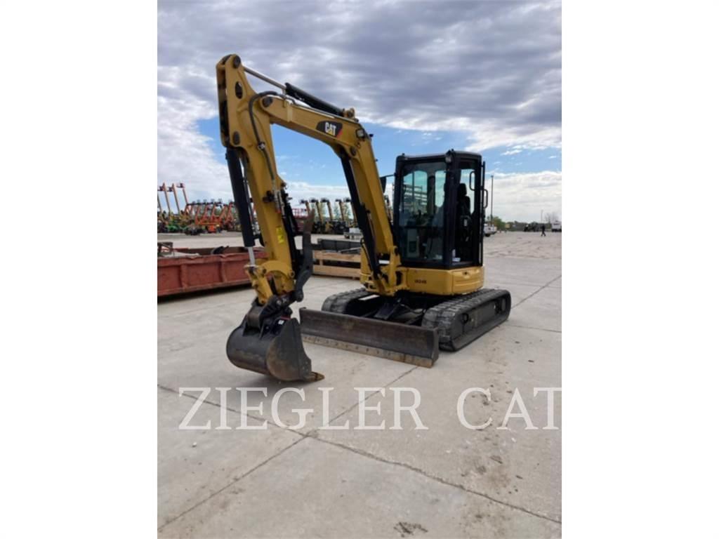 CAT 305E2CR Bageri gusjeničari