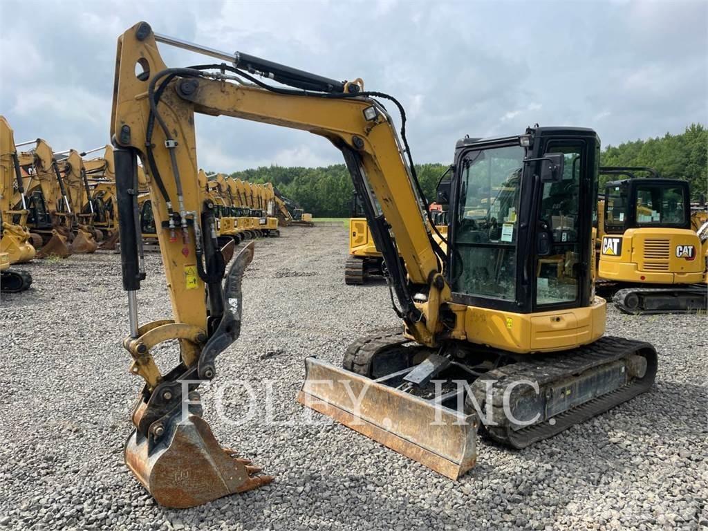 CAT 305E2CR Bageri gusjeničari