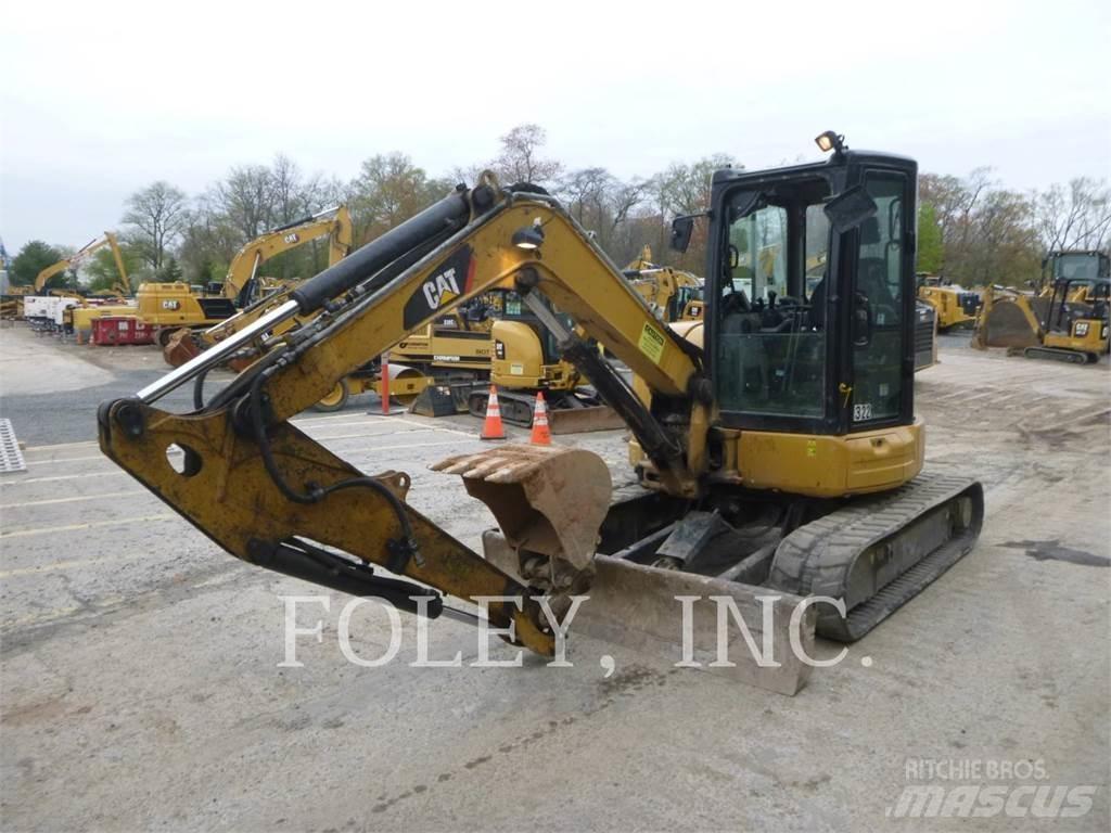 CAT 305E2CR Bageri gusjeničari