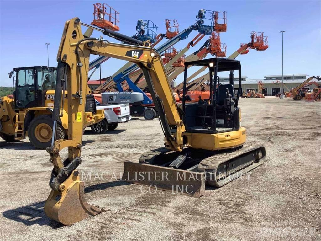 CAT 305E2CR Bageri gusjeničari