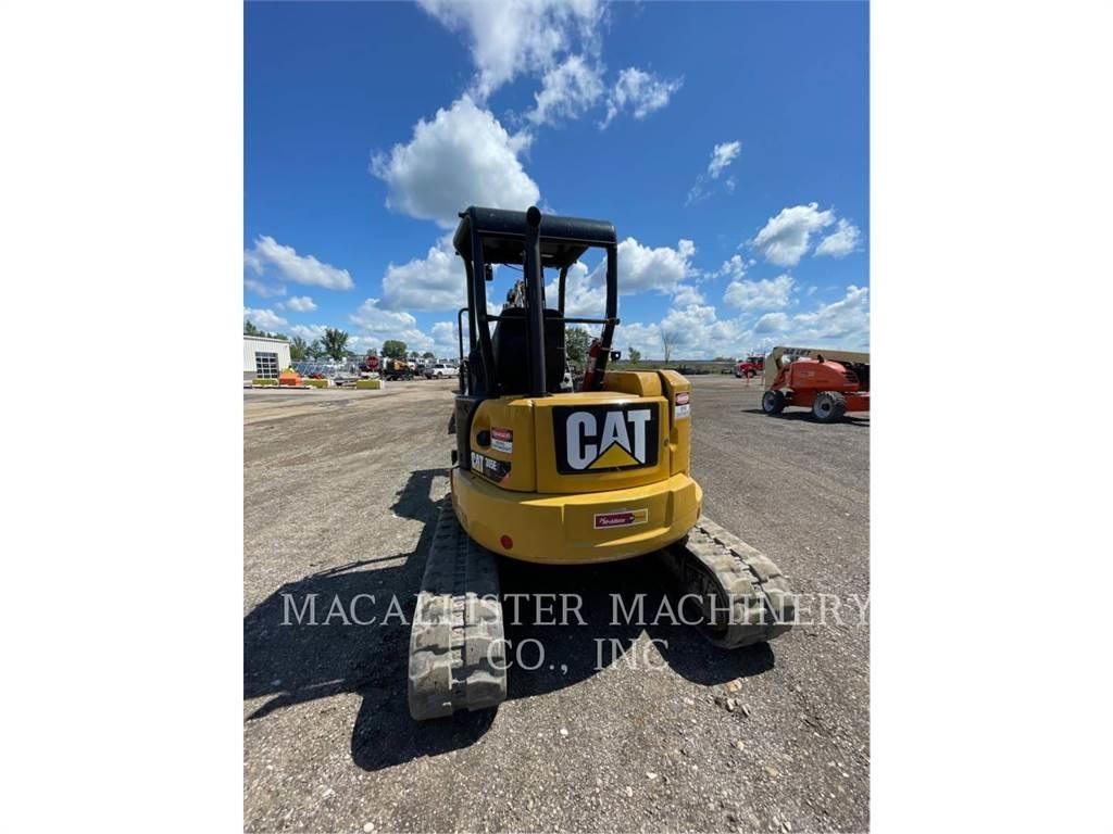 CAT 305E2CR Bageri gusjeničari