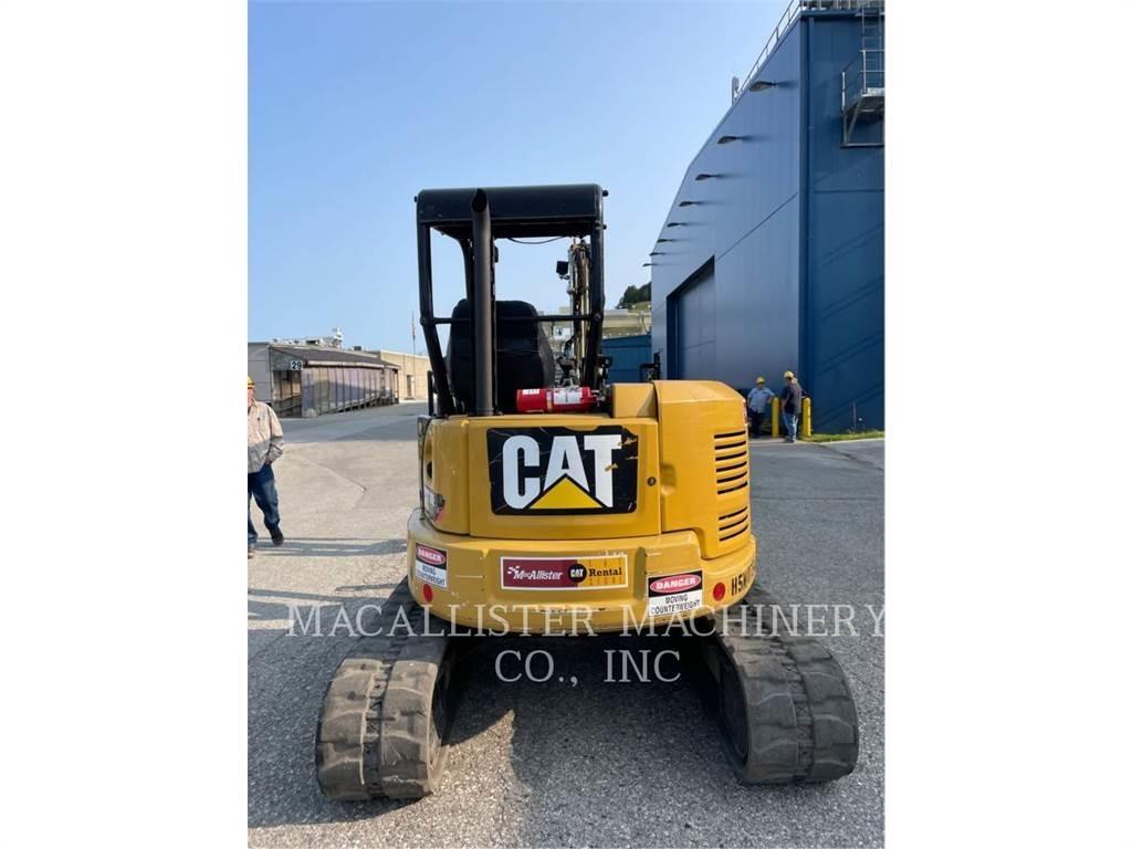 CAT 305E2CR Bageri gusjeničari