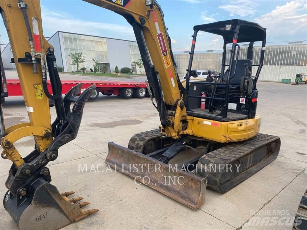 CAT 305E2CR Bageri gusjeničari