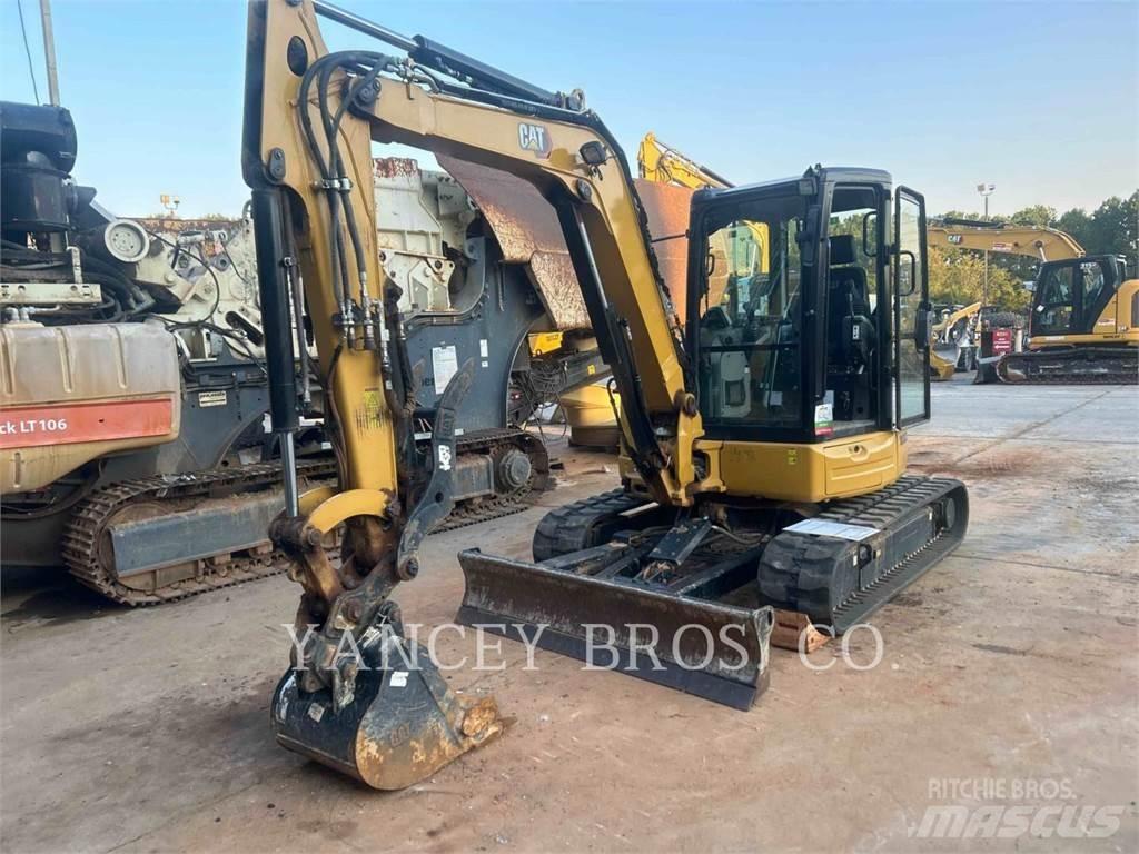 CAT 305E2CR Bageri gusjeničari